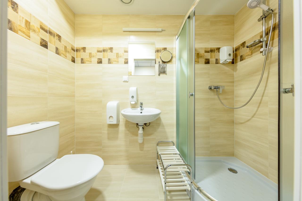 Hotel Simple Plus 维尔纽斯 外观 照片