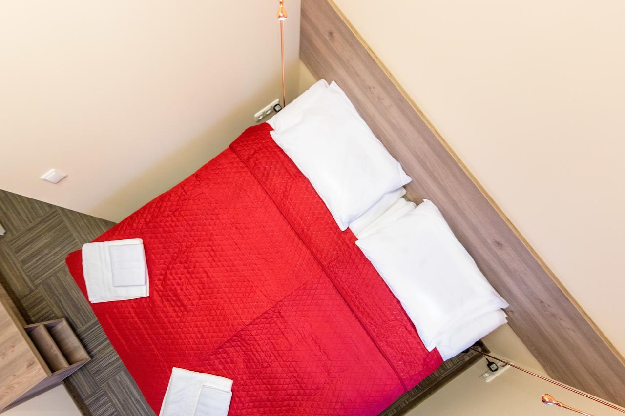 Hotel Simple Plus 维尔纽斯 外观 照片
