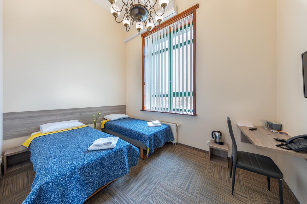 Hotel Simple Plus 维尔纽斯 外观 照片