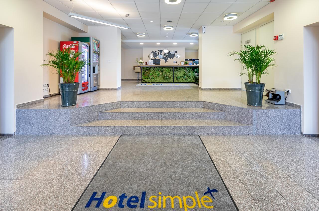 Hotel Simple Plus 维尔纽斯 外观 照片