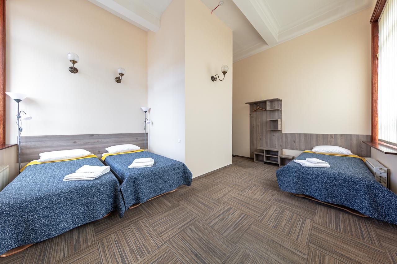 Hotel Simple Plus 维尔纽斯 外观 照片